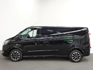 Ford Transit Custom Ford Transit Custom 320 2.0 TDCI L2H1 Sport Airco ACC Bluetooth Navi Trekhaak - afbeelding nr 4