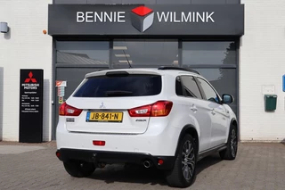 Mitsubishi ASX Mitsubishi ASX 1.6 Cleartec Instyle PanoDak/Trekhaak/Keyless/Leder - afbeelding nr 2
