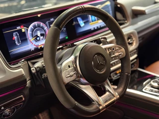 Mercedes-Benz G-Klasse Mercedes-Benz G 63 AMG l Manufaktur l Massage l BTW l 360 Camera l Burmester - afbeelding nr 20