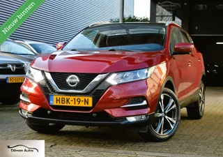 Nissan QASHQAI Nissan Qashqai 1.3 DIG-T N-Connecta/Pano/Navi/360 Camera/Pdc - afbeelding nr 1