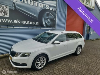 Škoda Octavia Skoda Octavia Combi 1.0 TSI Style Business Sport DSG-7. Vol! - afbeelding nr 2