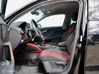 Audi Q2 Audi Q2 1.0 TFSI Clima Cruise PDC 17 inch Sportstoelen - afbeelding nr 12