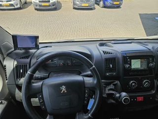 Peugeot Boxer Peugeot Boxer 2.2 HDI L1H2 Airco navi cruise camera 110 PK - afbeelding nr 13