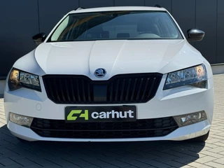 Škoda Superb - afbeelding nr 2