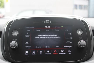 Fiat 500X Fiat 500X 1.3 GSE S-Design AUTOMAAT! Navi/17