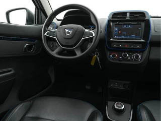 Dacia Spring (INCL-BTW) Aut. *NAVI-FULLMAP | FULL-LEATHER | COMFORT-SEATS | CAMERA | DAB+ | CCS-FASTLOADER | AIRCO | PDC | CRUISE | 14''ALU* - afbeelding nr 7