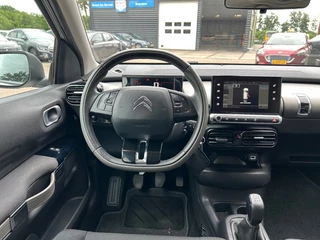 Citroën C4 Citroën C4 1.2 PURETECH SHINE AIRCO/ECC/CRUISE/NAVI/PDC/TREKHAAK/ENZ. - afbeelding nr 15