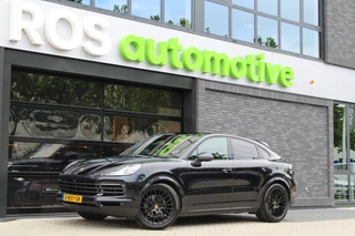 Porsche Cayenne Coupé 3.0 E-Hybrid Platinum Edition
