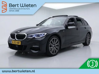 BMW 3 Serie Touring 318i M Sport | High Exe | Geen import | Panoramadak | LaserLight