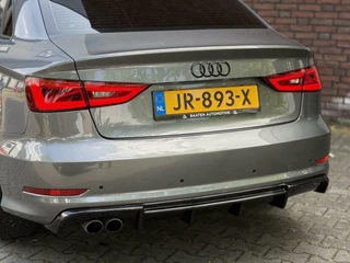 Audi A3 Audi A3 Limousine 1.4 TFSI S-Line |Navi|PDC|Black|LED|Xenon|Monsungrijs| - afbeelding nr 3