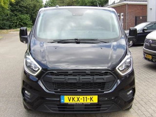 Ford Transit Custom Ford Transit Custom 2.0 TDCI AUTOMAAT 2021 PLATINIUM EDITION DUBCAB 1e EIGENAAR VOL EXTRA'S - afbeelding nr 21