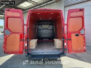 Volkswagen Crafter Volkswagen Crafter 177pk Automaat L3H3 Trekhaak Navi Airco Cruise Camera Parkeersensoren Euro6 L2H2 12m3 Airco Trekhaak Cruise control - afbeelding nr 3