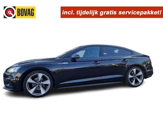 Audi A5 2.0 40TFSI SPORT S-Line Navi Leder Virtual Camera ADCR B&O Luchtv.Top!!
