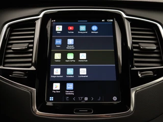 Volvo XC90 Volvo XC90 T8 PLUG-IN HYBRID LONG RANGE ULTIMATE DARK LUCHTVERING BOWERS&WI - afbeelding nr 23