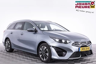Kia Ceed Sportswagon 1.6 GDi PHEV Dynamicline | Full LED | NAVI | ECC | Automaat