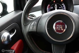 Fiat 500 Fiat 500 0.9 TwinAir Turbo 500S | Leder | Clima Van €6.999 voor €6.450 - afbeelding nr 33