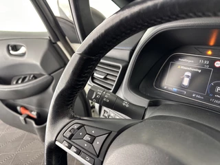 Nissan Leaf (INCL-BTW) Aut.* FULL-LEATHER | FULL-LED | BOSE-SURROUND | ADAPTIVE-CRUISE | SURROUND-VIEW | KEYLESS | NAVI-FULLMAP | BLIND-SPOT | DAB+ | ECC | PDC | COMFORT-SEATS | CARPLAY | 17 