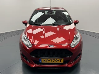 Ford Fiesta Ford Fiesta 1.0i EcoBoost 125PK ST-Line Navigatie-Cr.contr-Clima-Lm17''velgen-Parkeersensoren-Bluetooth - afbeelding nr 28