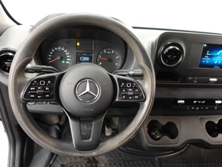 Mercedes-Benz Sprinter Mercedes-Benz Sprinter 140pk Automaat L2H1 Trekhaak Cruise Control Camera  Apple Carplay/ Android Auto Airco Euro6 - afbeelding nr 17