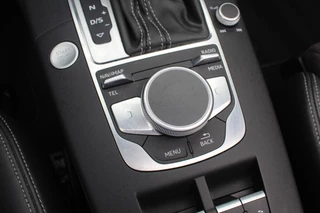 Audi A3 Audi A3 Cabriolet 35 TFSI CoD Advance Sport / Trekhaak / Virtual Cockpit / Windscherm / B&O / Leder&Alcantara / 18'' / Keyless / Nekverwarming / Navigatie / Hill Hold / Cruise Control - afbeelding nr 28