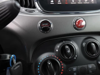 Fiat 500 Fiat 500 0.9 TwinAir Turbo Sport (Vol-Opties!)  NL-auto - afbeelding nr 15
