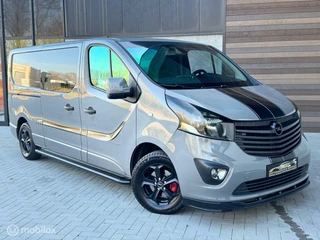 Opel Vivaro Dikke Opel Vivaro 1.6CDTI*Sport*5PRS*LANG* - afbeelding nr 2