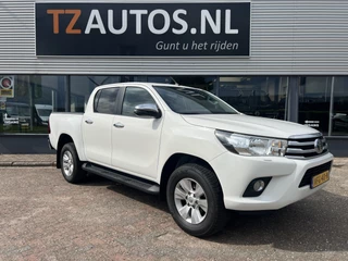 Toyota Hilux 2.4 D-4D-F Double Cab Professional