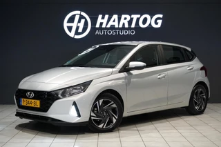 Hyundai i20 1.0 T-GDI Comfort Smart