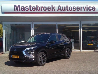 Mitsubishi Eclipse Cross 2.4 PHEV Instyle