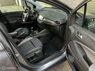 Opel Crossland X Opel Crossland X 1.2 Turbo Innovation/PANODAK/NAVI/SCHADE - afbeelding nr 10