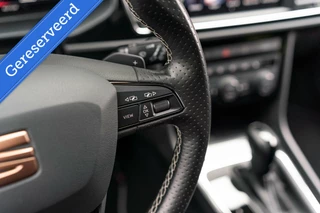 SEAT Leon Seat Leon 2.0 TSI CUPRA Schaalstoelen DSG Pano Beats - afbeelding nr 22