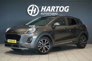 Ford Puma 1.0 EcoBoost Hybrid Titanium
