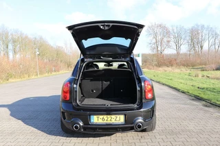 MINI Countryman Mini Countryman 1.6 Cooper S ALL4 Chili JCW leder panodak stoelverwarming climate&cruise control navigatie bluetooth uitstraling! - afbeelding nr 8