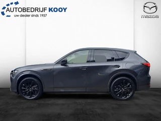 Mazda CX-60 Mazda CX-60 2.5 PHEV Homura / Convenience + Driver Assistance Pack - afbeelding nr 4