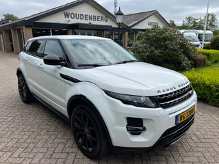 Land Rover Range Rover Evoque - afbeelding nr 1
