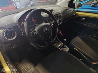 Volkswagen up! Volkswagen Up! 1.0 BMT high up! Automaat Cruisecontrol Airco - afbeelding nr 11