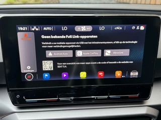 SEAT Leon Seat Leon 1.5 TSI FR Launch Edition | LED | Stoelverwarming | Navigatiesysteem | Adaptive cruise control | Apple CarPlay | 18 inch lichtmetalen velgen | Achteruitrijcamera | Trehaak uitklapbaar | Parkeersensoren voor en achter - afbeelding nr 18