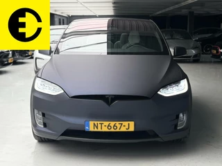 Tesla Model X Tesla Model X 90D Base 6p. | Free Supercharging | AutoPilot 2.0 | Premium connectivity - afbeelding nr 8