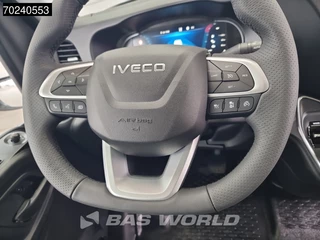 Iveco Daily Iveco Daily 35C21 3.0L Automaat 2025model L2H2 Navi ACC Parkeersensoren Camera LED 3,5t Trekgewicht Dubbellucht L2 12m3 Airco - afbeelding nr 15