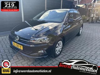 Volkswagen Polo Volkswagen Polo  TSI Comfortline Business CAMERA APPLE CARPLAY - afbeelding nr 1
