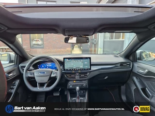 Ford Focus Ford Focus Wagon 1.0 Hybrid 155pk ST Line Aut. Panodak Trekhaak Full Led - afbeelding nr 3