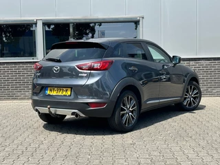 Mazda CX-3 Mazda CX-3 2.0 SAG 120 GT-M - Trekhaak - Bose Audio - Parkeercamera - afbeelding nr 3