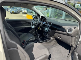 Opel ADAM Opel ADAM 1.4 Unlimited - climate control - panoramadak - afbeelding nr 22