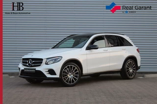 Mercedes-Benz GLC Mercedes GLC-klasse 250 4MATIC AMG/Night/Pano/20inch/Trekhaak - afbeelding nr 1