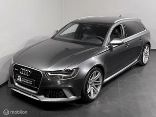 Audi RS6 Audi RS6 Avant 4.0 TFSI QUATTRO | NL-AUTO | BOSE | ALCANTARA - afbeelding nr 49