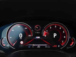 BMW 5 Serie - afbeelding nr 10