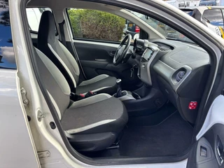 Toyota Aygo Toyota Aygo 1.0 VVT-i x-clusiv clima led - afbeelding nr 6