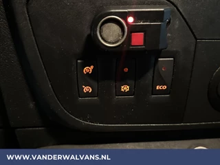 Opel Movano Opel Movano 2.3 CDTI 146pk L2H2 Euro6 Airco | Imperiaal | Trap | Camera | Navigatie | 2500kg Trekhaak Cruisecontrol, Parkeersensoren, Bijrijdersbank - afbeelding nr 9