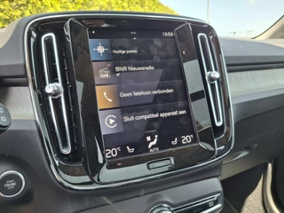 Volvo XC40 Volvo XC40 1.5 T5 Recharge Inscription | Panoramisch Schuif/Kanteldak | Trekhaak | Elektrisch verstelbare bestuurdersstoel | - afbeelding nr 16