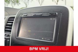 Renault Trafic Renault Trafic 1.6 dCi T29 L2H1 DC Airco 120Pk Euro6 Navi Oh-Historie 1e Eigenaar! - afbeelding nr 10
